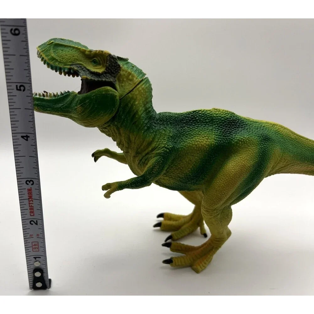 5 Larger Dinosaur Children's Toy Lot - See Pictures!